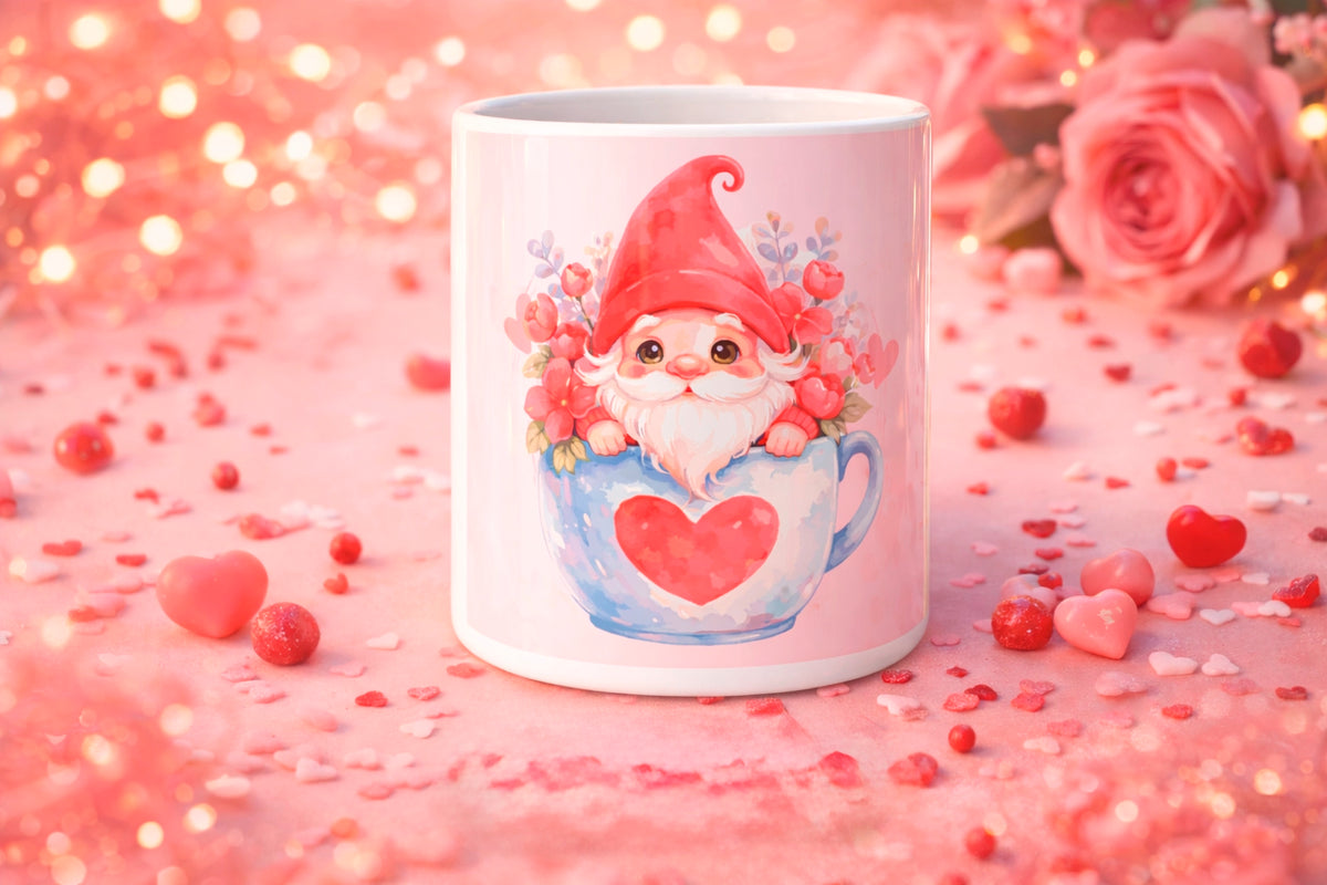 The Cup of Love Mug