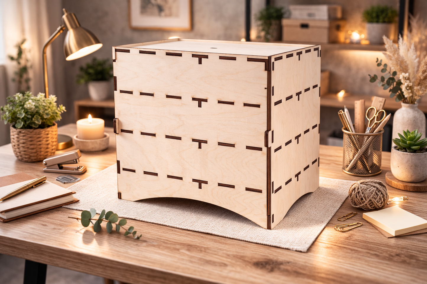 Organizador de gavetas de armazenamento - DOWNLOAD DIGITAL