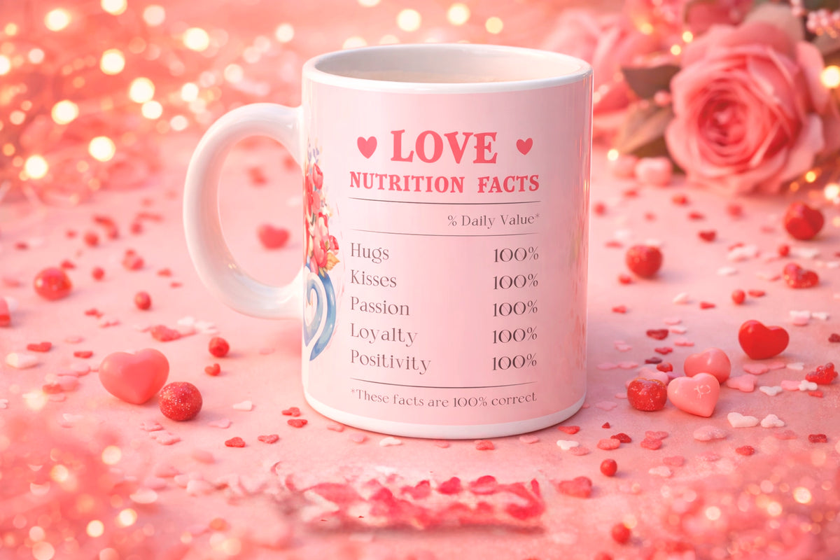 The Cup of Love Mug