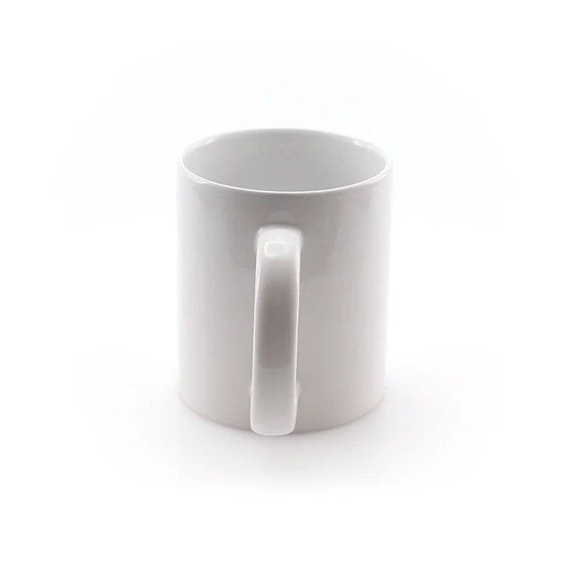 Conjunto de 2 canecas de café em cerâmica para casal