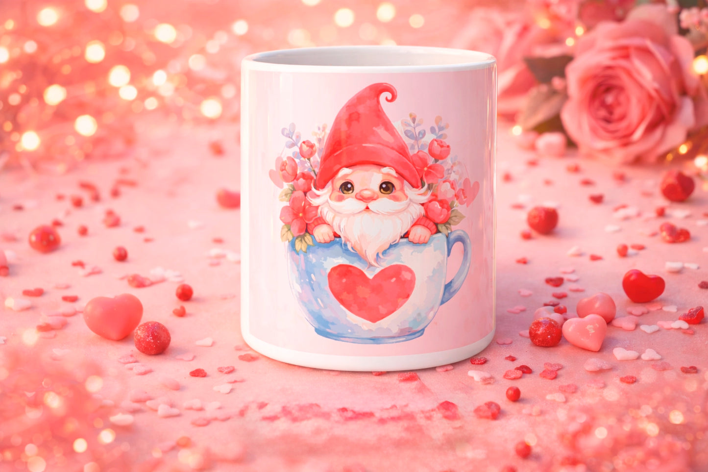 Caneca The Cup of Love
