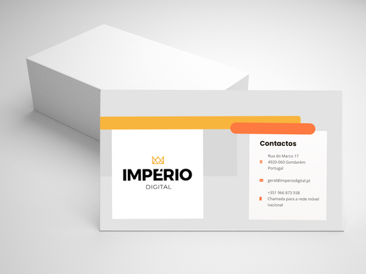Cartão de Visita