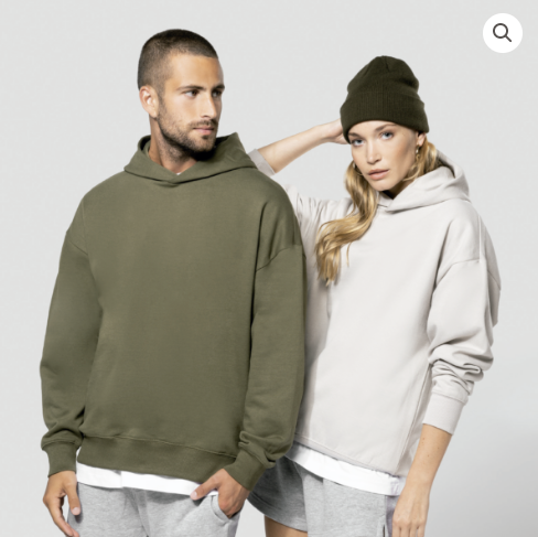 Supra Legacy Hoodie Oversized