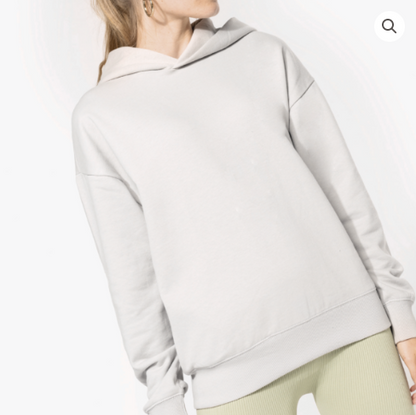 Supra Legacy Oversized Hoodie