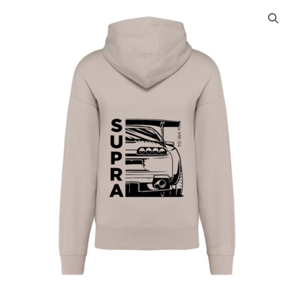 Supra Legacy Oversized Hoodie