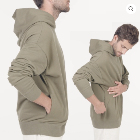 Supra Legacy Hoodie Oversized
