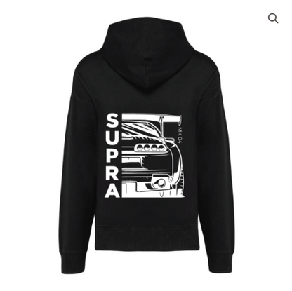 Supra Legacy Oversized Hoodie