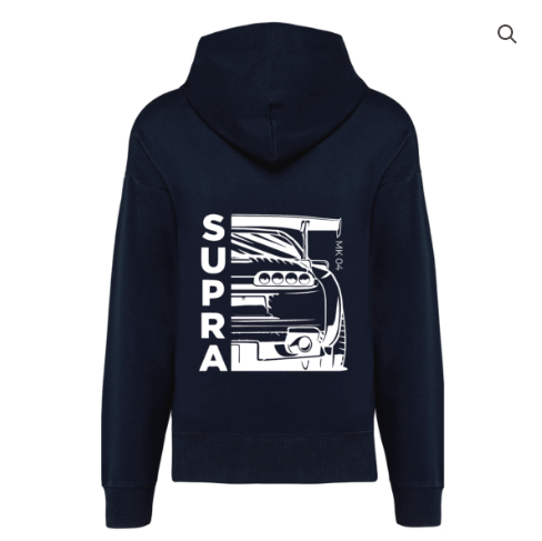 Supra Legacy Hoodie Oversized