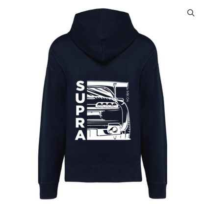 Supra Legacy Oversized Hoodie