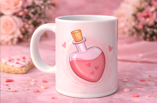 Caneca Happy Valentine's Day