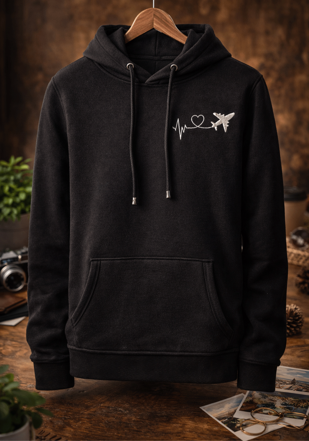 Hoodie Flight of Love, Infinity Route