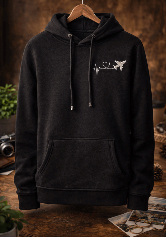 Hoodie Flight of Love, Infinity Route