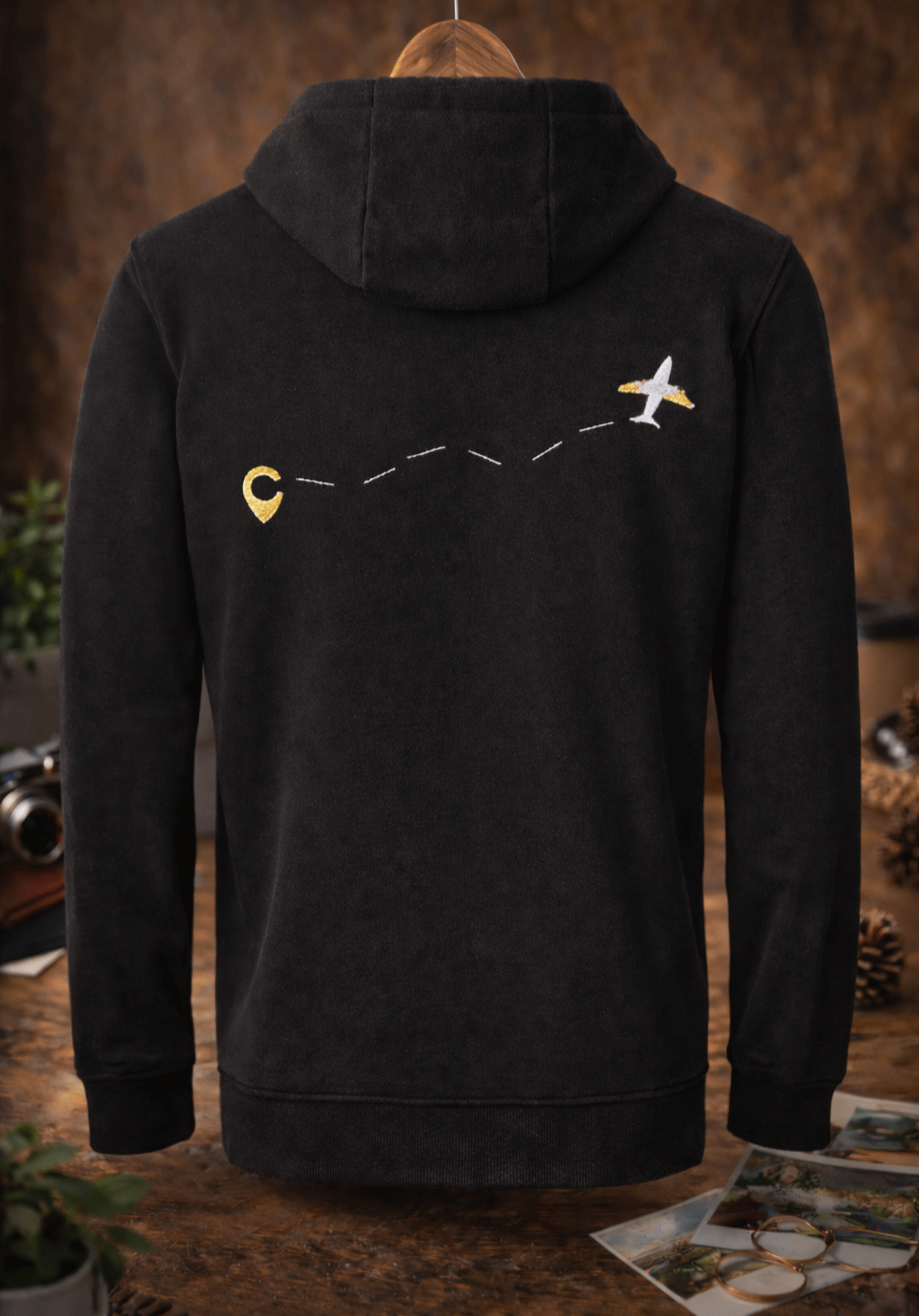Hoodie Flight of Love, Infinity Route