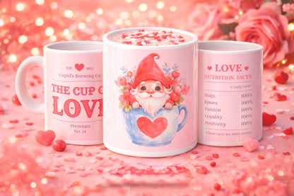 The Cup of Love Mug
