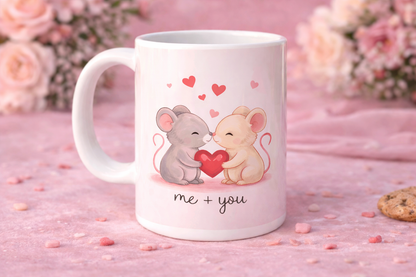 Forever Love Mug