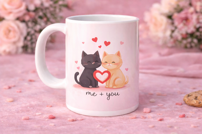 Forever Love Mug