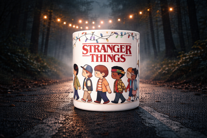Stranger Things Mug