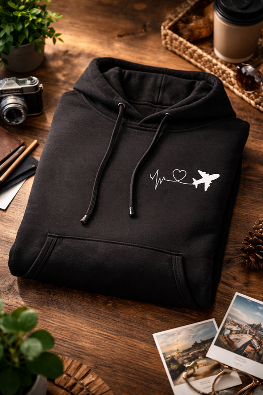 Hoodie Flight of Love, Infinity Route