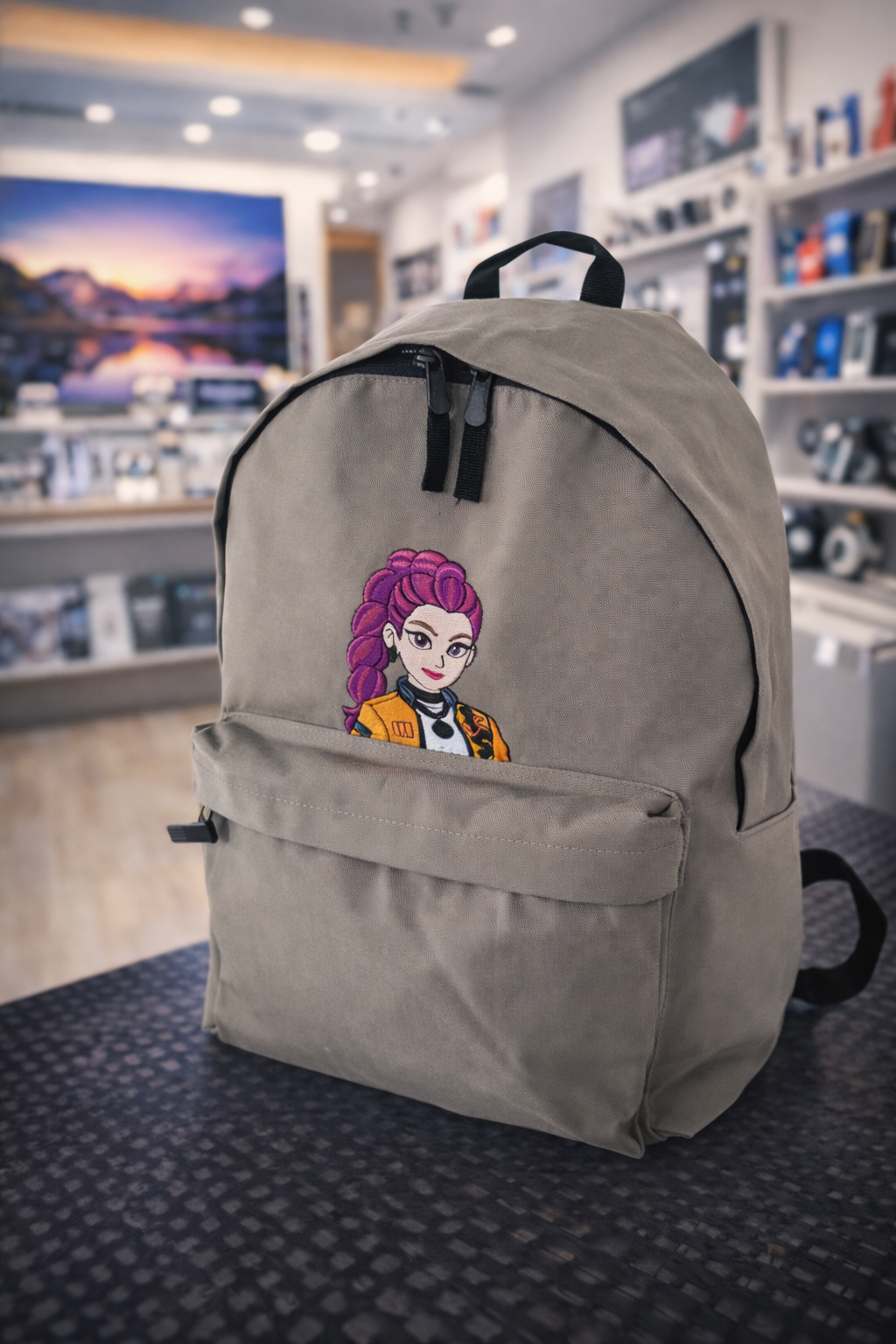 Mochila Street Queen