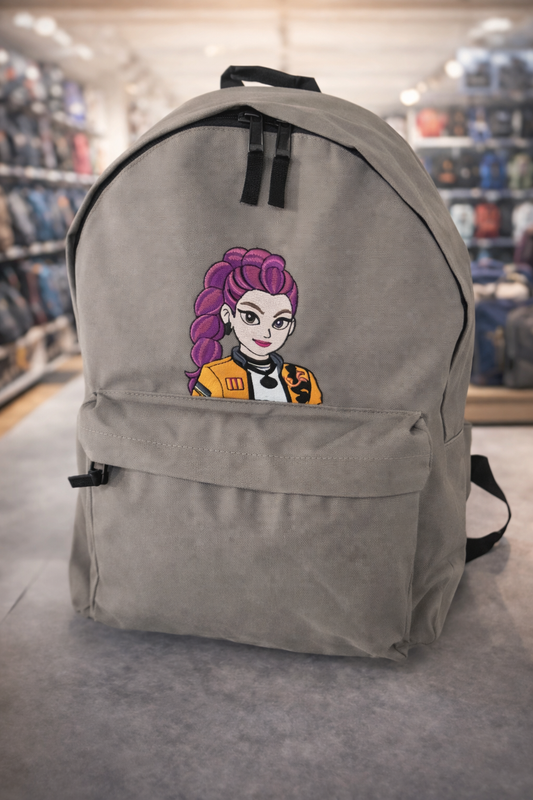 Mochila Street Queen