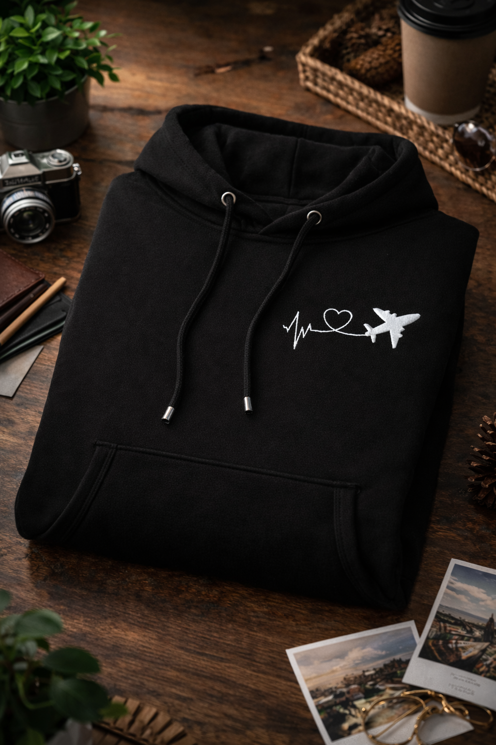 Hoodie Flight of Love, Infinity Route