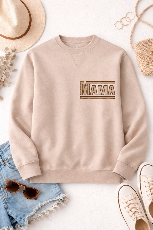 Mama VAns Sweat