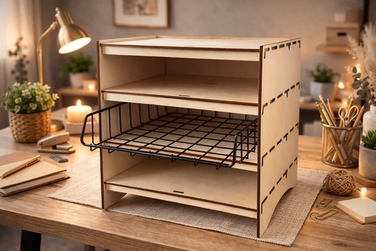 Organizador de gavetas de armazenamento - DOWNLOAD DIGITAL