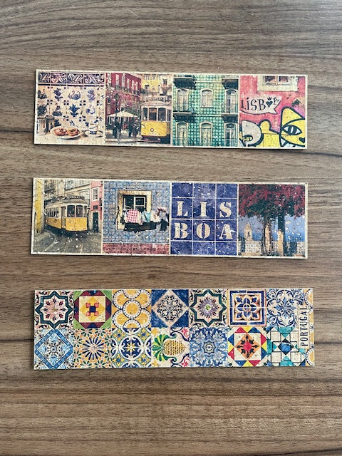 Marcadores de Livros