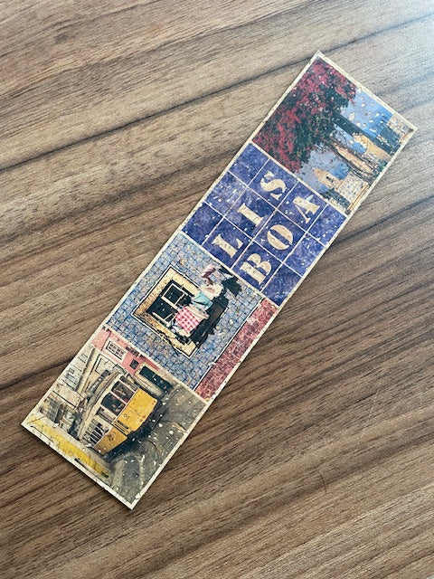 Marcadores de Livros