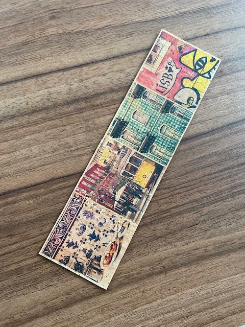 Marcadores de Livros