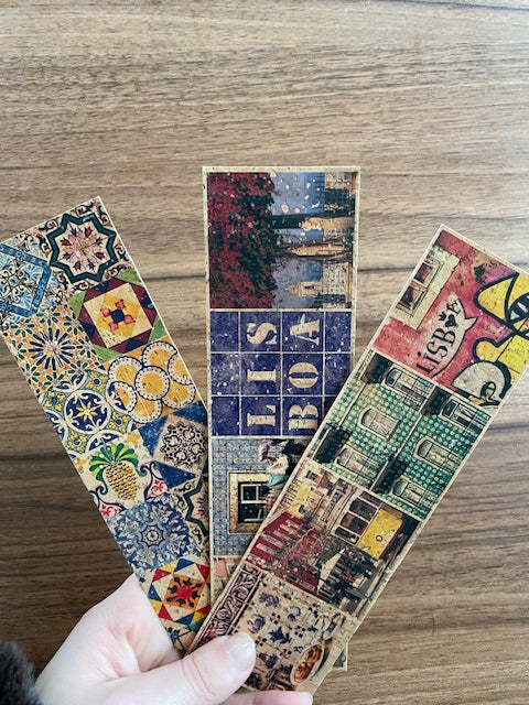 Marcadores de Livros