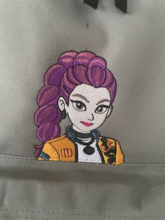 Mochila Street Queen