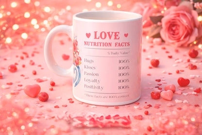 The Cup of Love Mug
