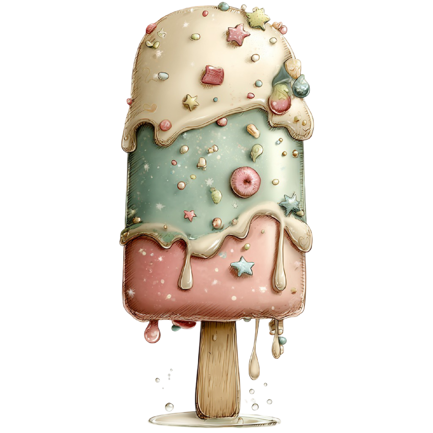 DTF GElado 3