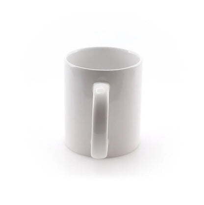 Set of 2 ceramic coffee mugs for couples