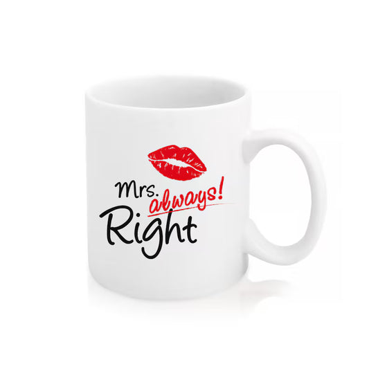 Conjunto de 2 canecas de café em cerâmica para casal