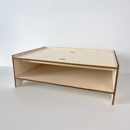 Desk Monitor Organizer Stand - DIGITAL DOWNLOAD
