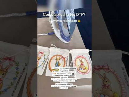DTF ao Metro – Impressão para Personalização Têxtil