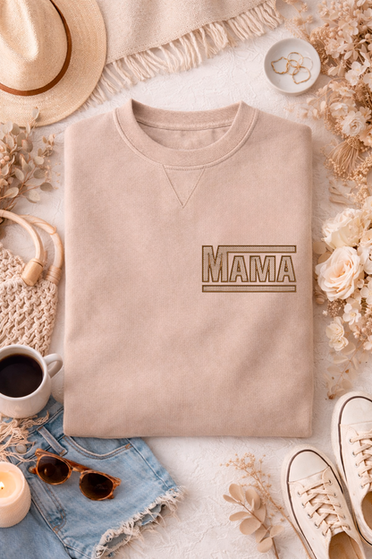 Mama VAns Sweatshirt